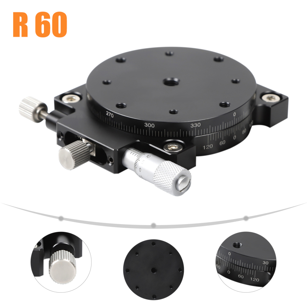 CNCEST 6060 Displacement Sliding Stage